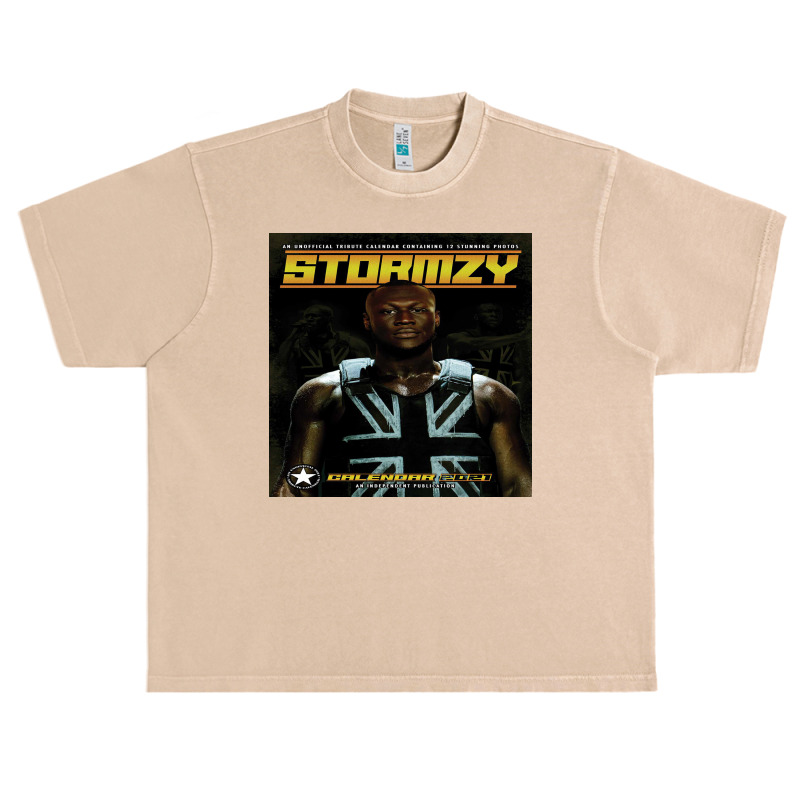 Stormzy Urban Heavy T-shirt by cm-arts | Artistshot