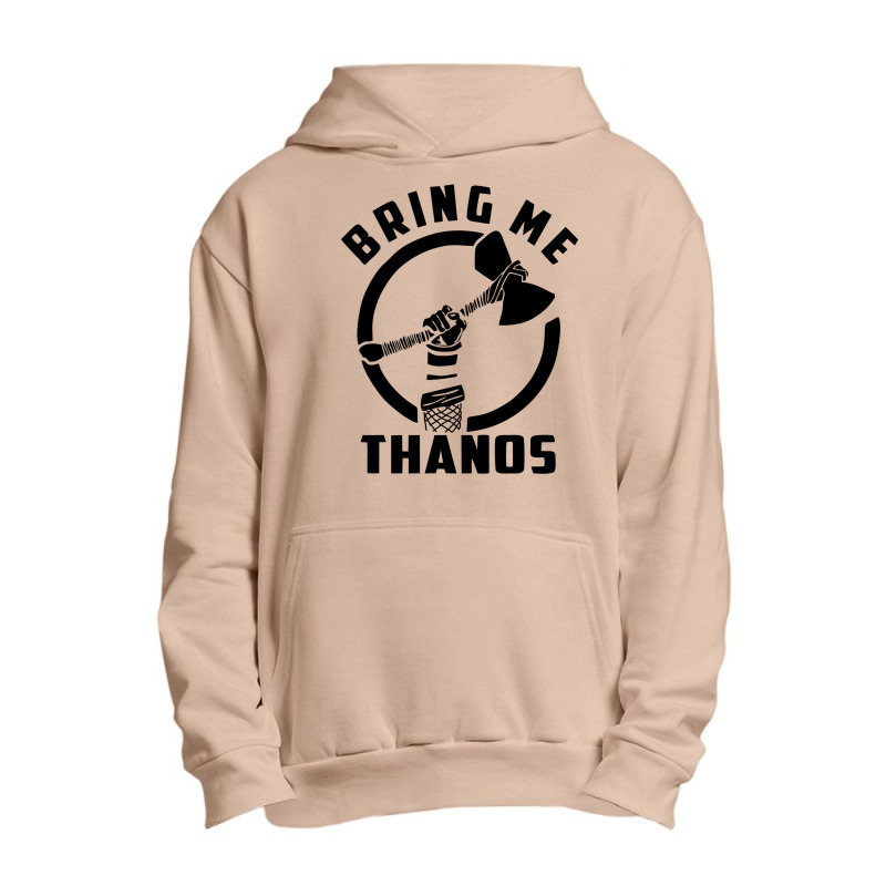 Bring Me Thanos [tw] Urban Pullover Hoodie | Artistshot