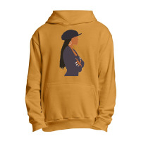 Janet Jackson   Poetic Justice  Classic Urban Pullover Hoodie | Artistshot