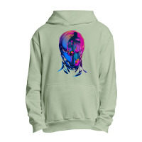 On The Way To See The Scientist Urban Pullover Hoodie | Artistshot