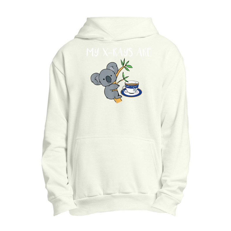 My Xrays Are Koala Tea Quality, Radiology X Ray Tech T Shirt Urban Pullover Hoodie by tuftsmirussom | Artistshot