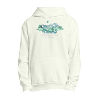 Denali National Park Alaska Urban Pullover Hoodie | Artistshot