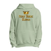 Stay Toxic Kings Long Sleeve T Shirt Urban Pullover Hoodie | Artistshot