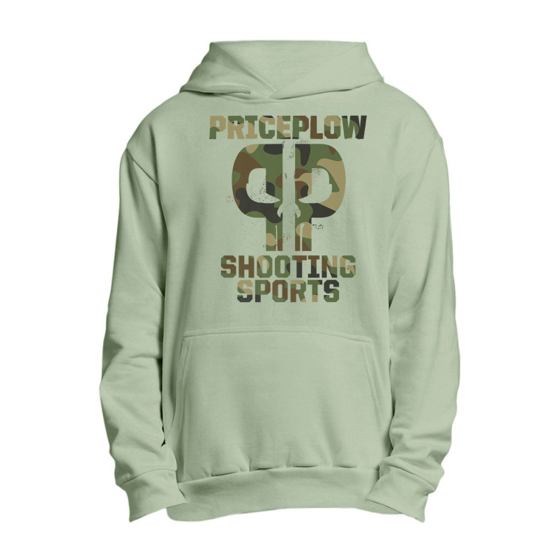 Priceplow Shooting Sports Camo Shirt (front Only) Premium T Shirt Urban Pullover Hoodie | Artistshot