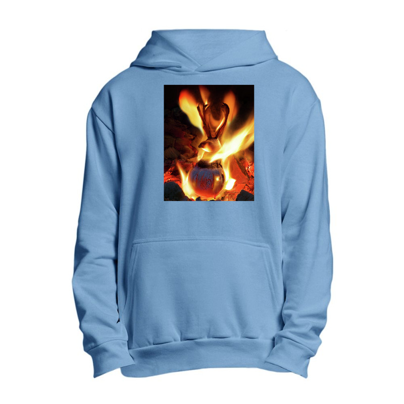 Phonix Urban Pullover Hoodie by cm-arts | Artistshot