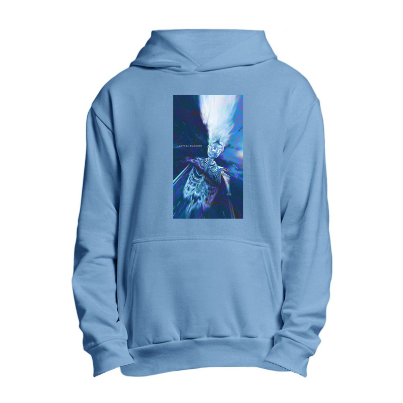 Machine Elves Alien Fantasy Urban Pullover Hoodie | Artistshot