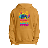 Dreamworks' Trolls Character Party Urban Pullover Hoodie | Artistshot