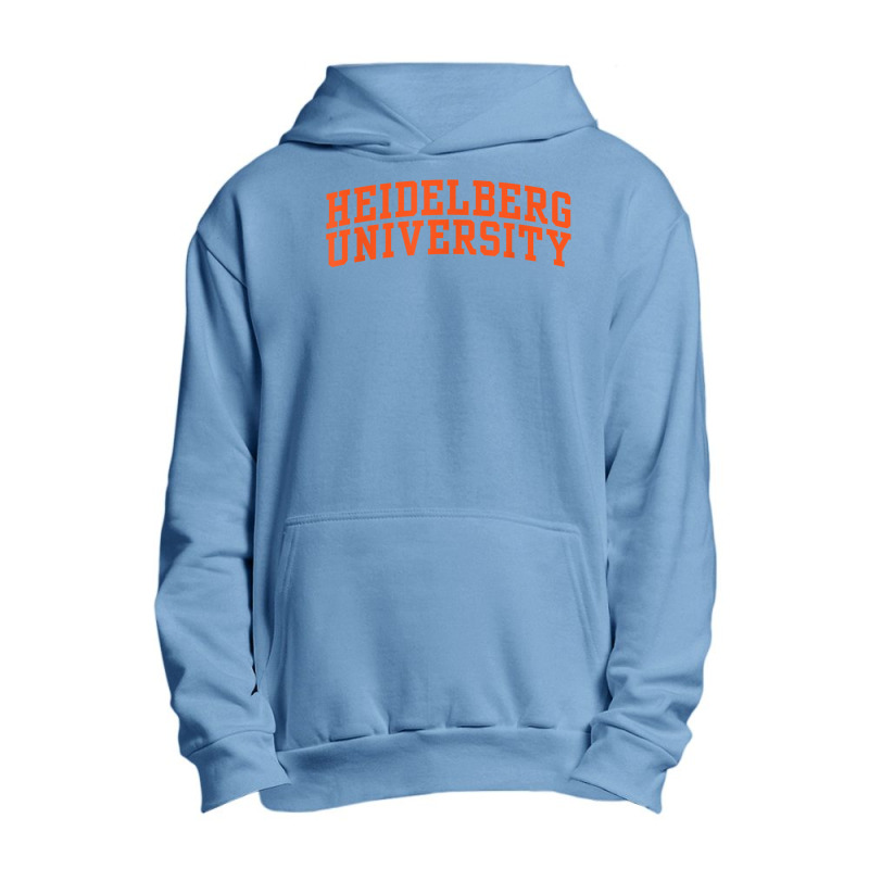 Heidelberg University Oc0865 T Shirt Urban Pullover Hoodie | Artistshot