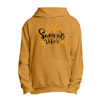 Summer Vibes So Good Life Urban Pullover Hoodie | Artistshot