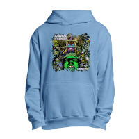 Character Animated Monster Music Mens My Favorite Urban Pullover Hoodie | Artistshot