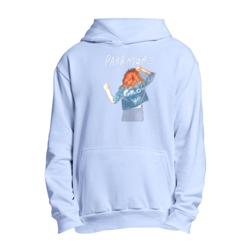 #paramore-hayley-williams' Urban Pullover Hoodie by cm-arts | Artistshot