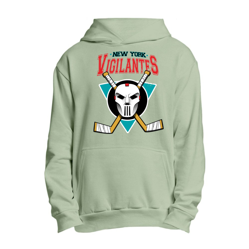 Go Vigilantes! Urban Pullover Hoodie | Artistshot