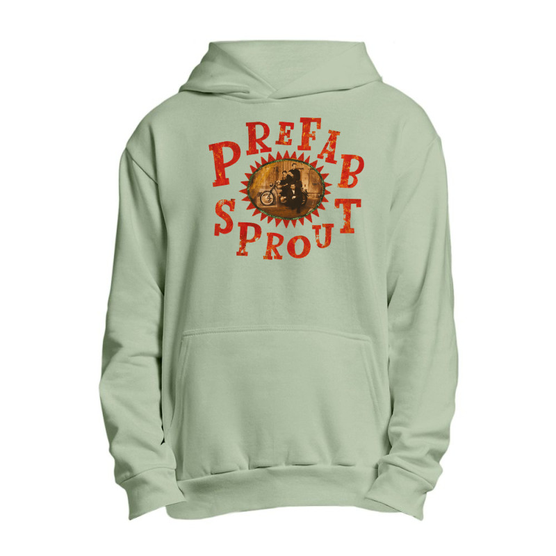 Prefab Urban Pullover Hoodie | Artistshot