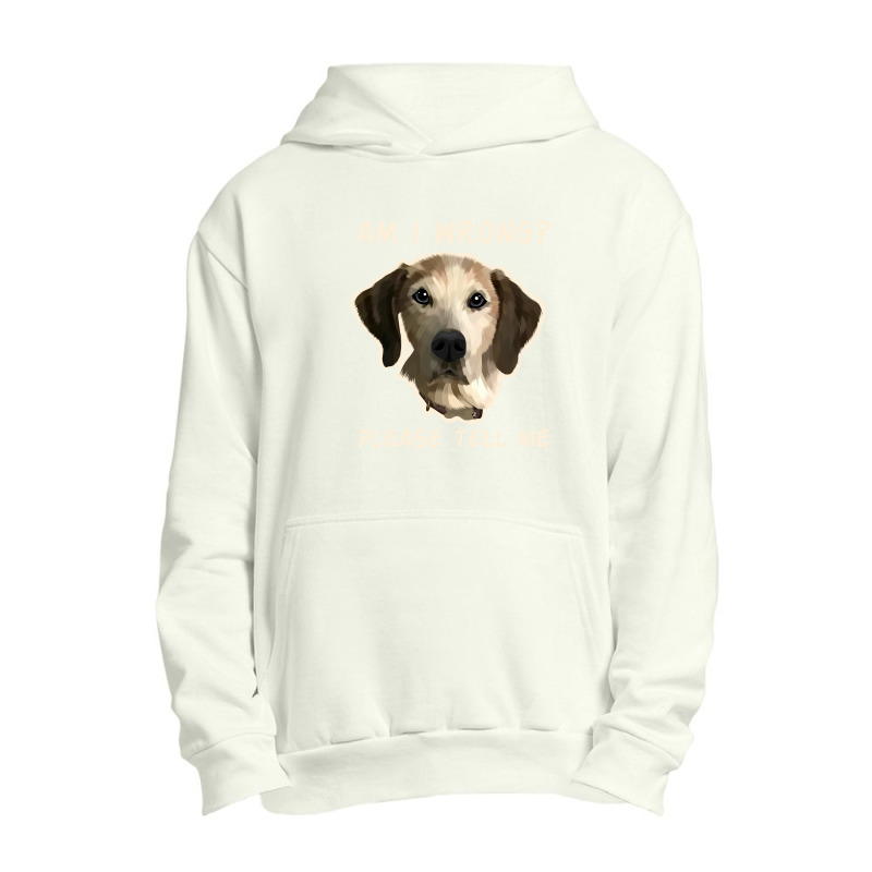 Dog Wrong Urban Pullover Hoodie by mshel tyan | Artistshot