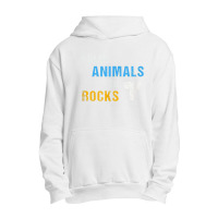 Saltwater Aquarium Saltwater Fish Tank I Glue Animals To Rocks Urban Pullover Hoodie | Artistshot