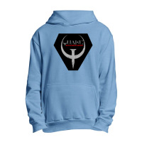 Quake Bronze Symbol Urban Pullover Hoodie | Artistshot