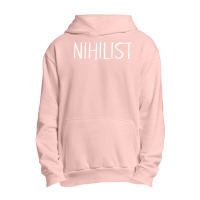 Nihilist T Shirt  Nihilism Urban Pullover Hoodie | Artistshot