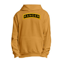 Ranger Tab United States Army Urban Pullover Hoodie | Artistshot