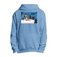 Ben Mavis And Lu Amore! Classic Urban Pullover Hoodie | Artistshot