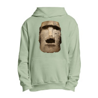 Easter Island Moai Statue Monolith World Mystery Urban Pullover Hoodie | Artistshot