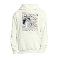 I Am A Son Of God Jesus Warrior Christ, Son Of God, I Am A Son Of God  Urban Pullover Hoodie | Artistshot