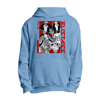 Eustass Kid Manga Panel Urban Pullover Hoodie | Artistshot