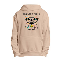 Vintage  Jesus Heals For Men Women Urban Pullover Hoodie | Artistshot