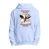 Cat I Ride Dragons Brooms Are For Amateurs Halloween Urban Pullover Hoodie | Artistshot