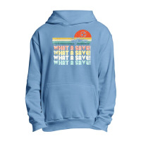 What A Save Vintage Retro Rocket Soccer Car League Urban Pullover Hoodie | Artistshot