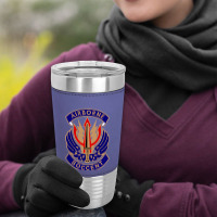 Special Operations Command Central (soccent) T Shirt Leatherette Tumbler | Artistshot