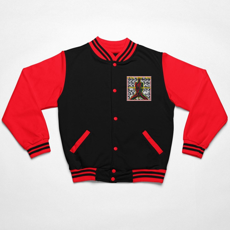 Midnight Marauders Bomber Jacket by patrickhaikal69 | Artistshot