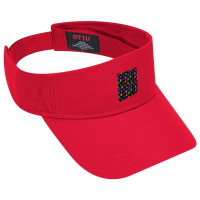 Colorful Marijuana Visor Hat | Artistshot