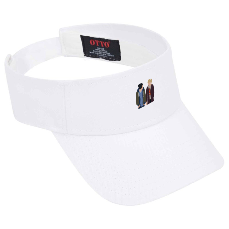 Retro Vintage  Thriller Film Design Character Funny Gifts Men Visor Hat | Artistshot