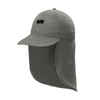 Break Even Bbq T Shirt Sun Shade Cap | Artistshot