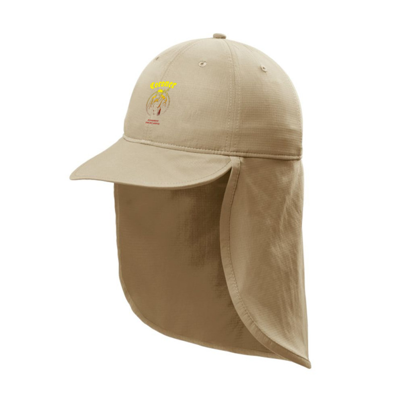 Coroner Punishment For Decadence Sun Shade Cap | Artistshot