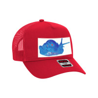 Snail Mesh Back Trucker Hat | Artistshot