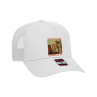 I Only Listen To Dinosaur Jr Mesh Back Trucker Hat | Artistshot