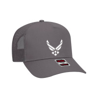 United States Symbol Mesh Back Trucker Hat | Artistshot