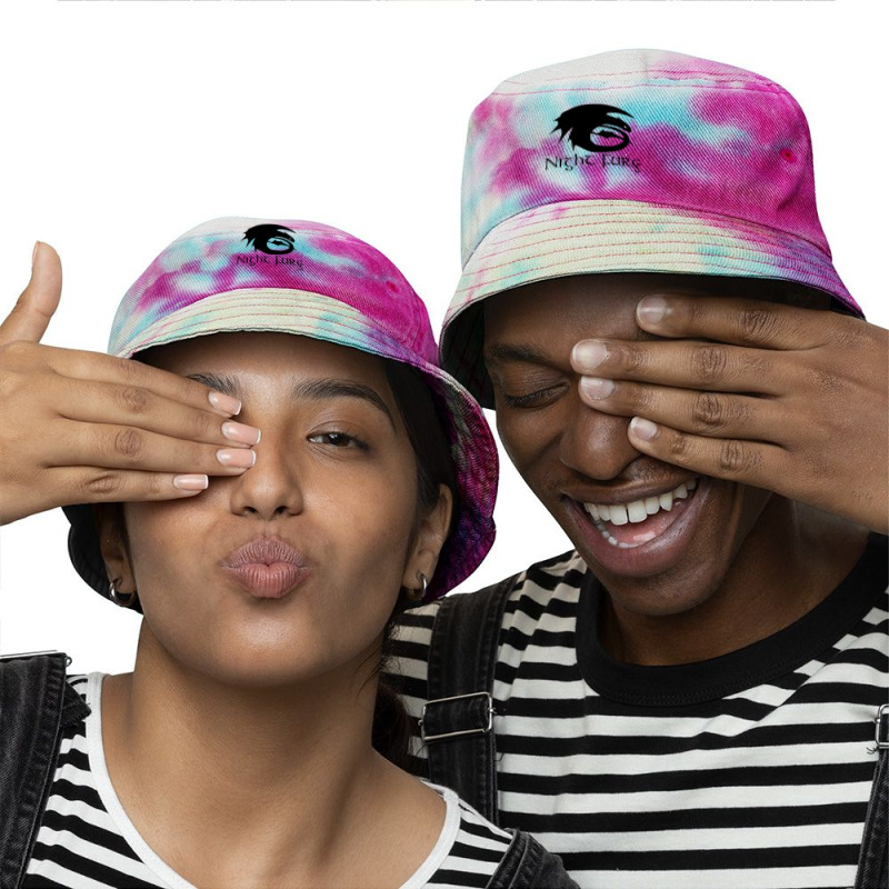 Strike Point Class Dragon Tie Dyed Bucket Hat by pujie asmara | Artistshot