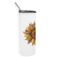 When You Can't Find The Sunshine Be The Sunshine Skinny Tumbler | Artistshot