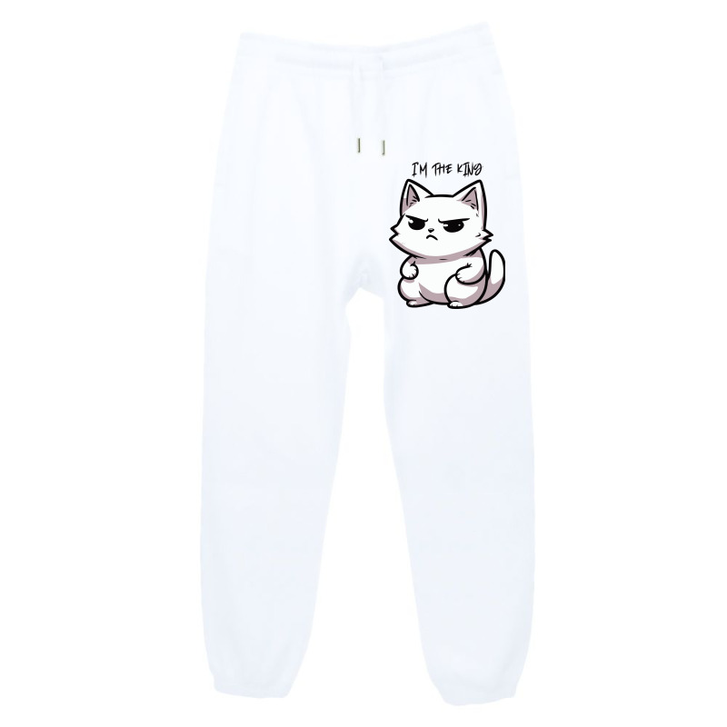 I'm The King Urban Sweatpant by ren21 | Artistshot