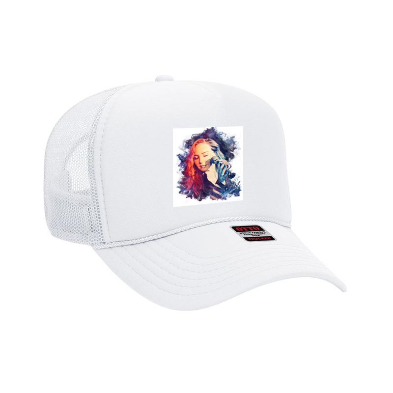 Camryn Grimes Funny Gifts Boys Girls Foam Trucker Hat by ArtistConner | Artistshot