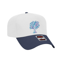 Genealogy Dna Tree Of Life Science Genetic For Genealogist T Shirt Adjustable Baseball Cap | Artistshot