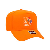 It's In My Dna Panamanian Puerto Rican Panama Puerto Rico T Shirt Adjustable Baseball Cap | Artistshot