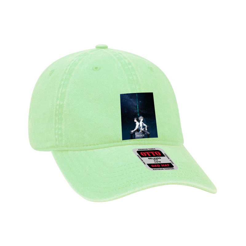 Neon Genesis Evangelion Batch Dyed Cap by Kelly S | Artistshot