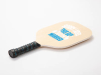 Mens Sorry Ladies Bachelor Party Stag Groomsmen Getaway Wedding For Fa Pickleball Paddle | Artistshot