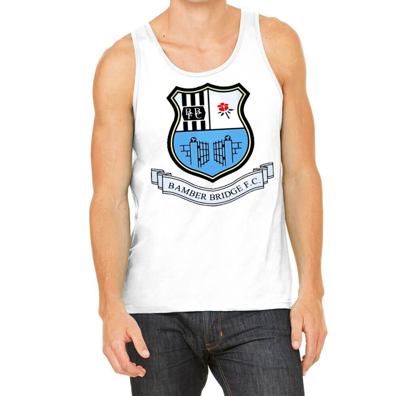 Bamber Bridge Fc Tank Top | Artistshot