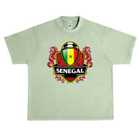 Senegal Urban Heavy T-shirt | Artistshot