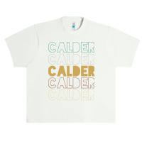 Calder Calder Calder Calder Calder Urban Heavy T-shirt | Artistshot