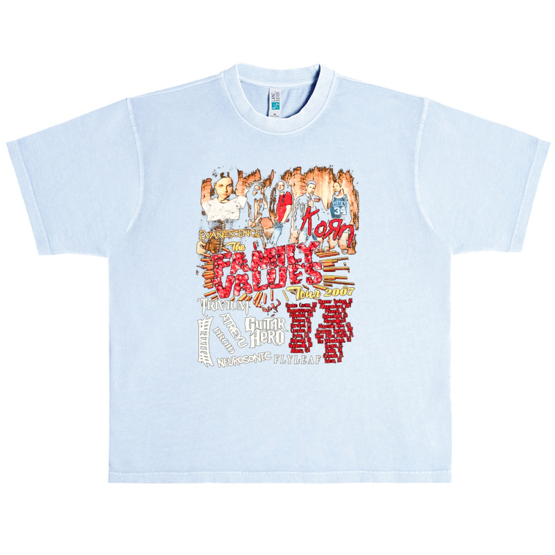 Family Values, The Family Values, Family, Values, Family Values Art, F Urban Heavy T-shirt | Artistshot